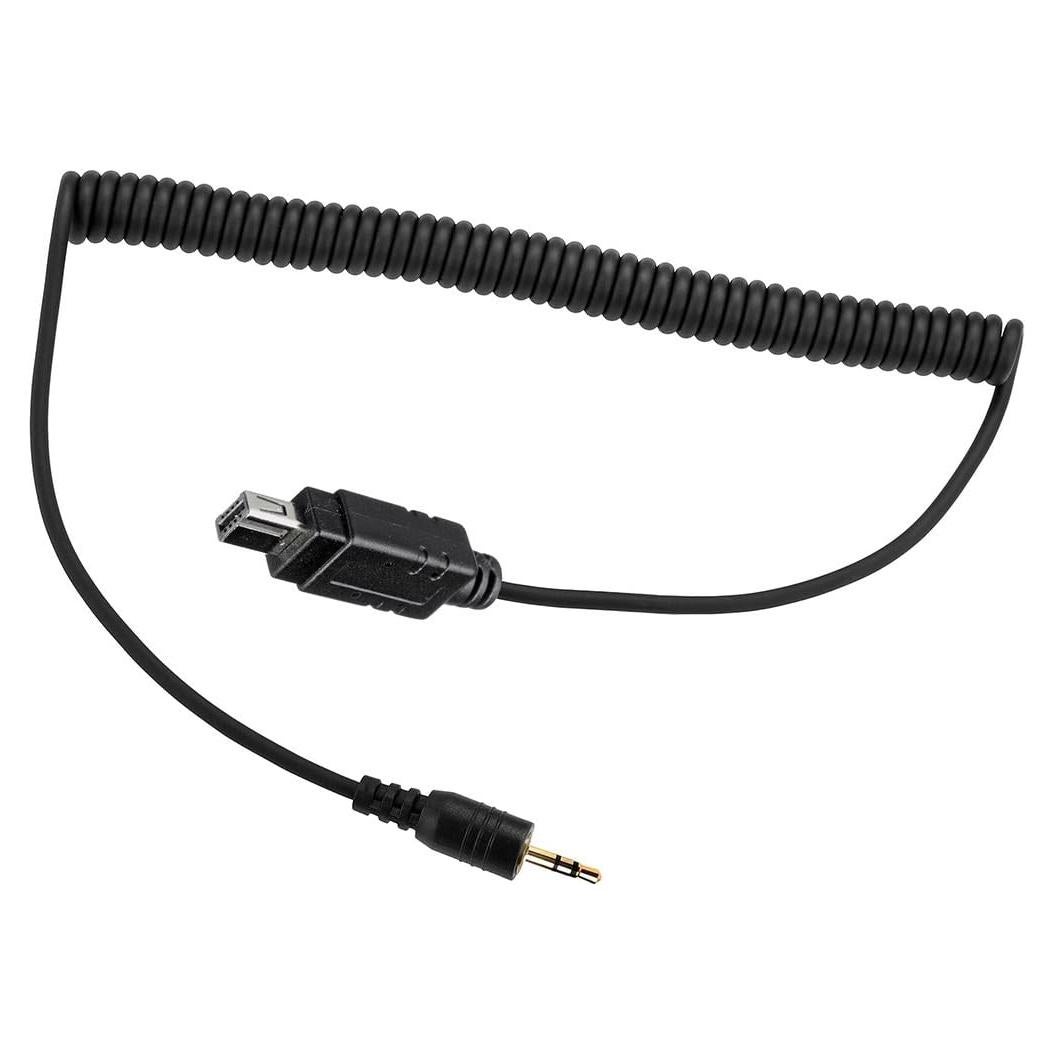 Cable Remoto Off-Camera PHOLSY N10 para Nikon - 130 cm