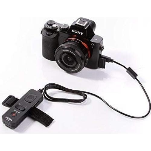 Control Remoto con Cable Fotga 1m para Cámaras Sony