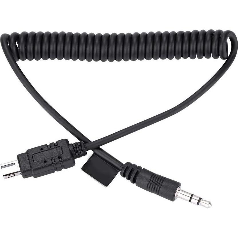 Cable de obturador remoto Nikon 80cm VBESTLIFE