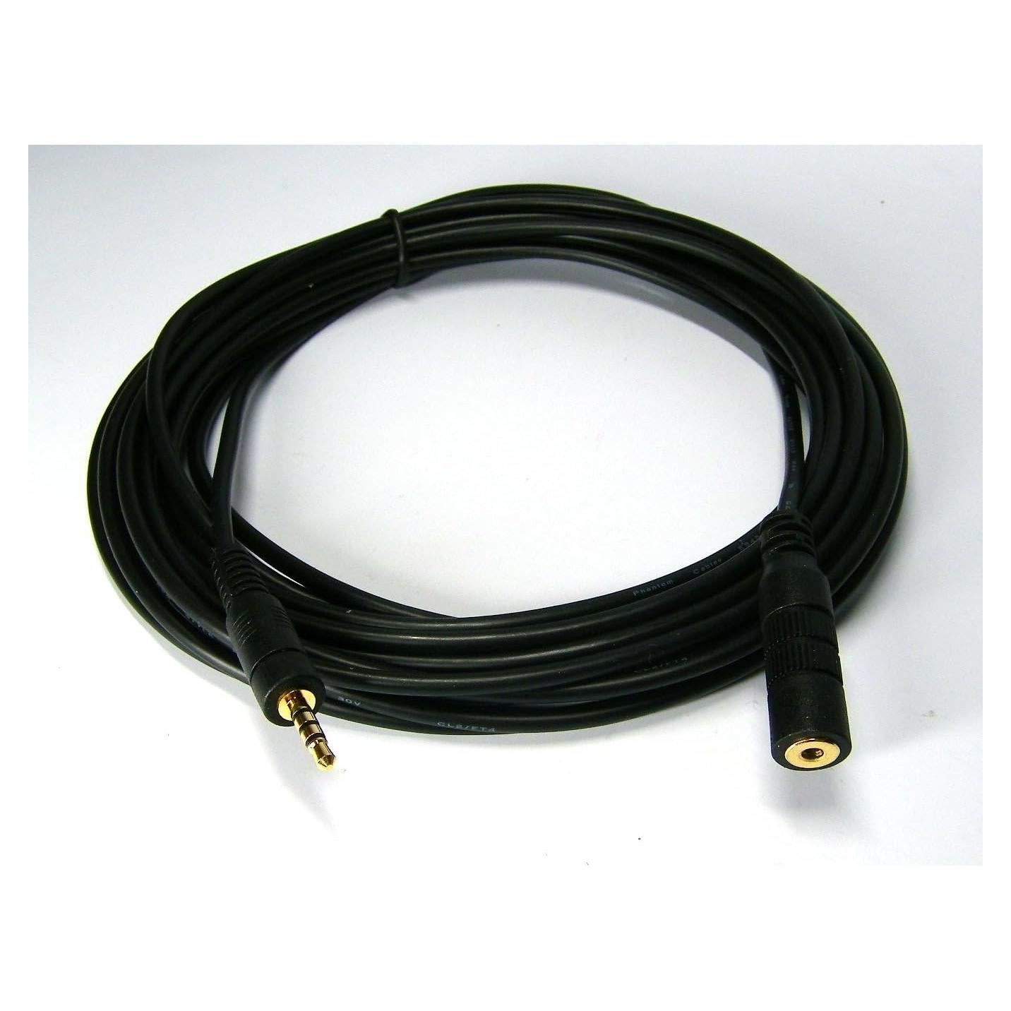 Cable de Extensión Remoto NSI 4.57m para Cámaras Panasonic Lumix