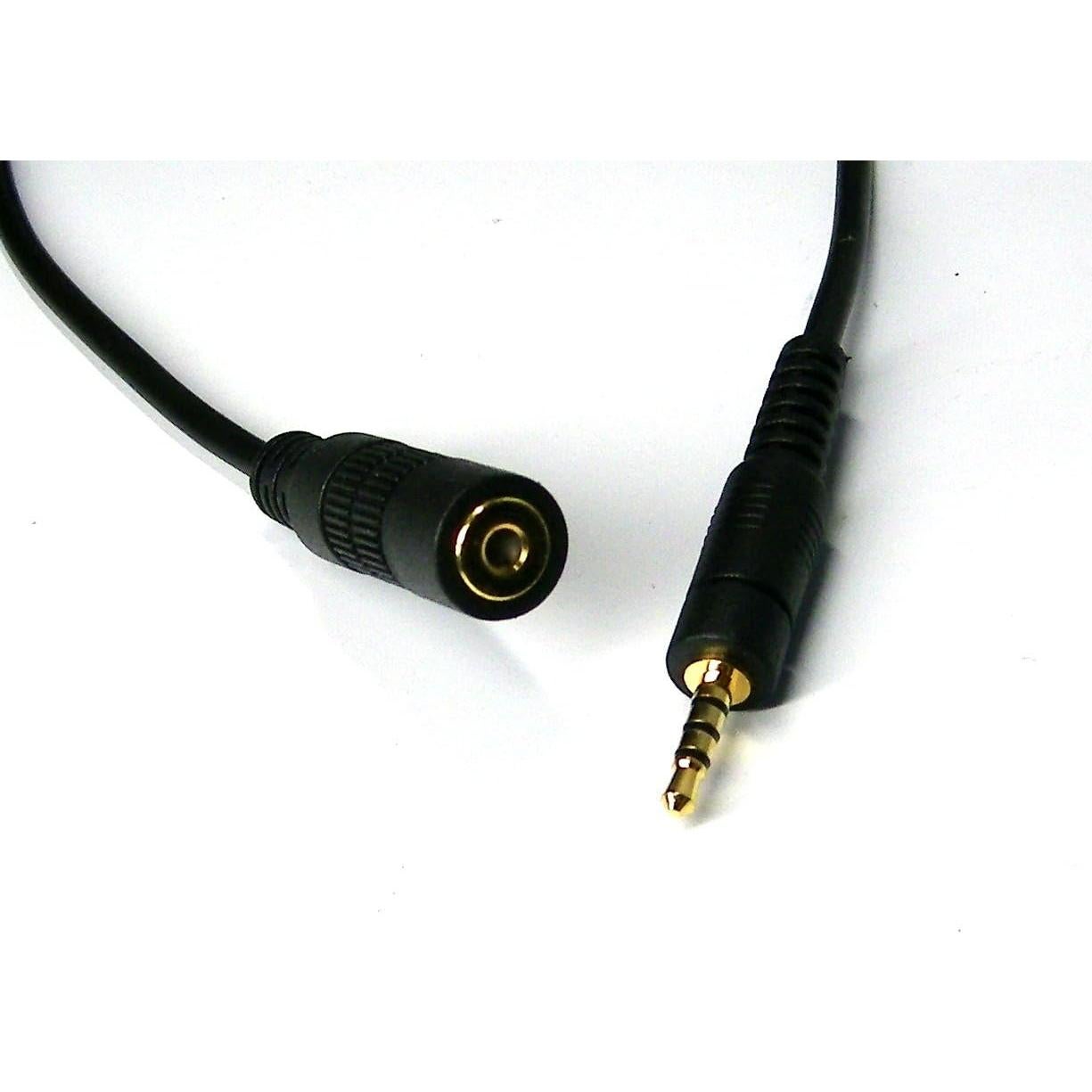 Cable de Extensión Remoto NSI 4.57m para Cámaras Panasonic Lumix