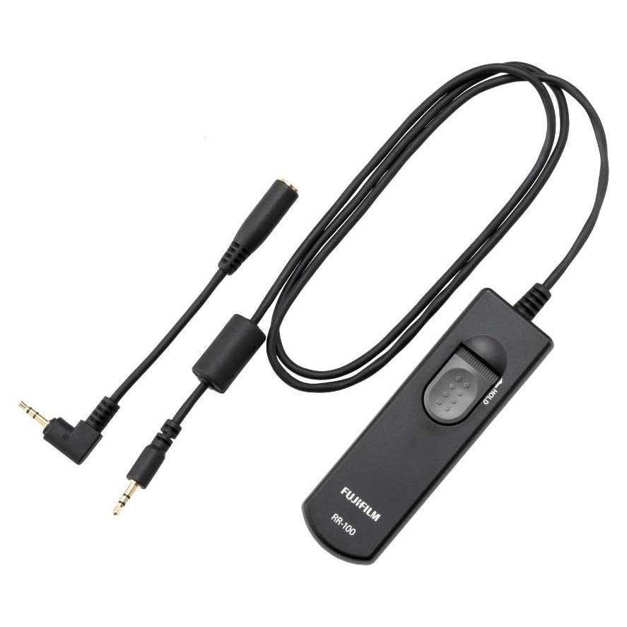 Disparador Remoto Fujifilm RR-100 para Cámaras Sin Espejo