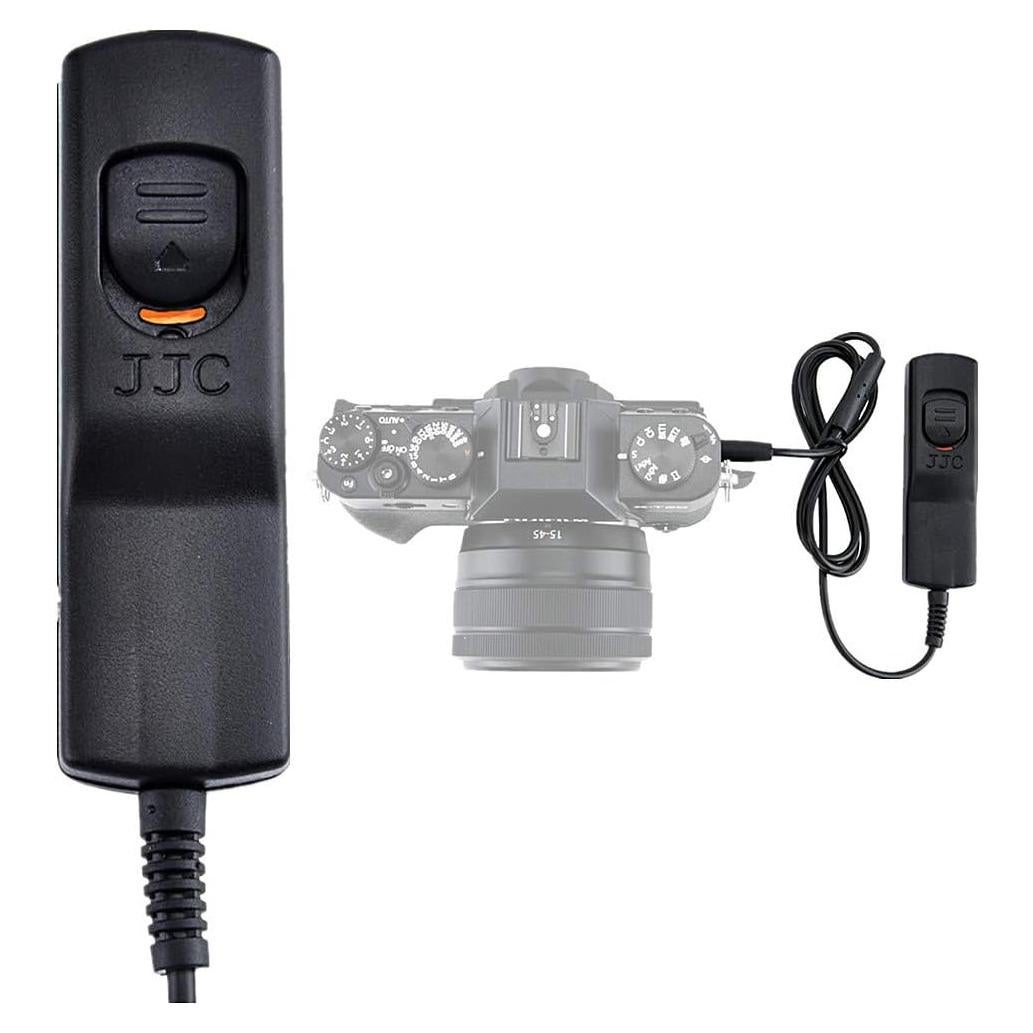 Cable de liberación remota Fujifilm RR-100 compatible 80cm