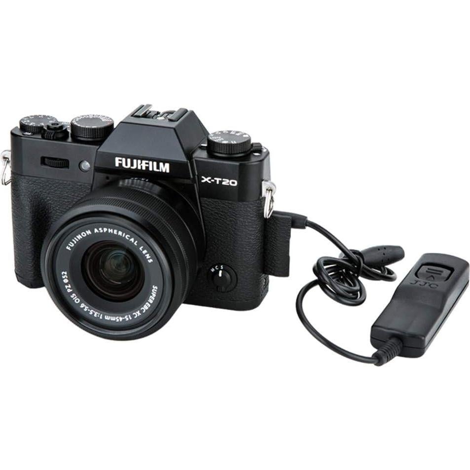 Cable de liberación remota Fujifilm RR-100 compatible 80cm