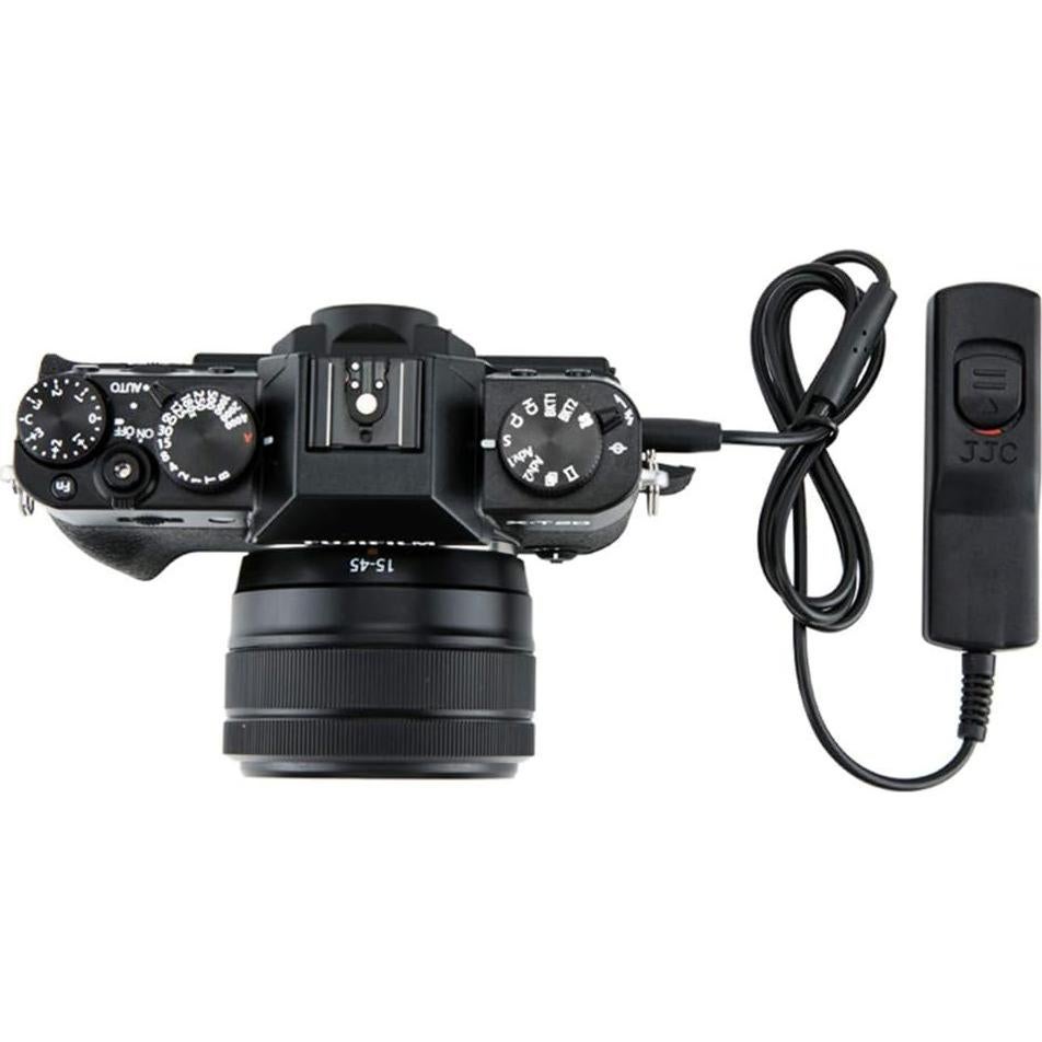 Cable de liberación remota Fujifilm RR-100 compatible 80cm