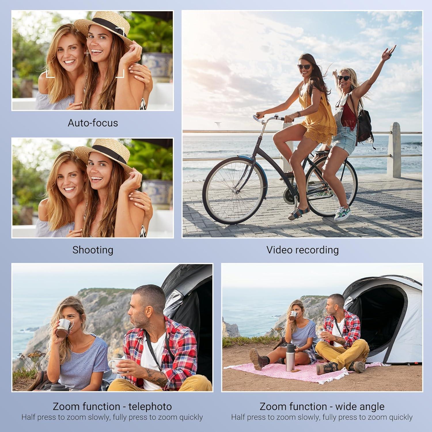 Control Remoto LANC PROfezzion SR-VD1(C) para Canon y Sony