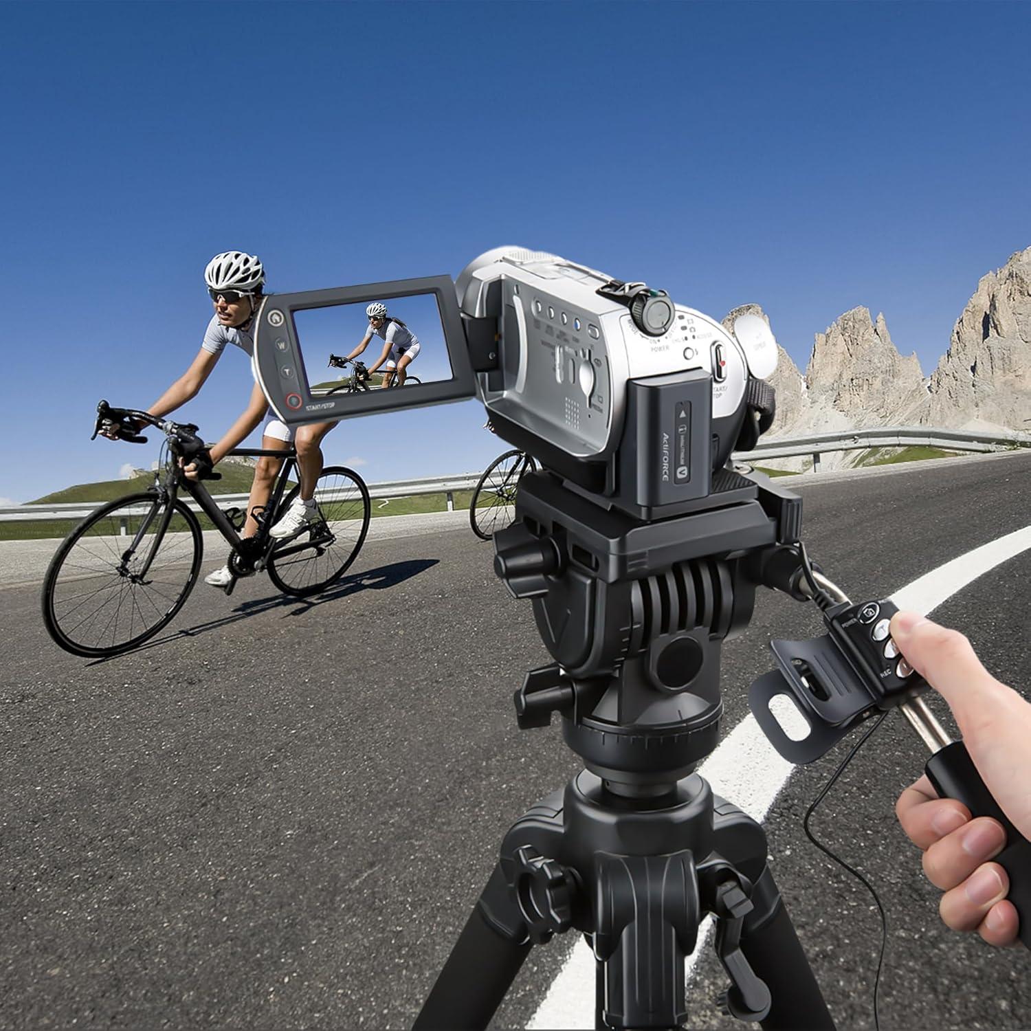 Control Remoto LANC PROfezzion SR-VD1(C) para Canon y Sony