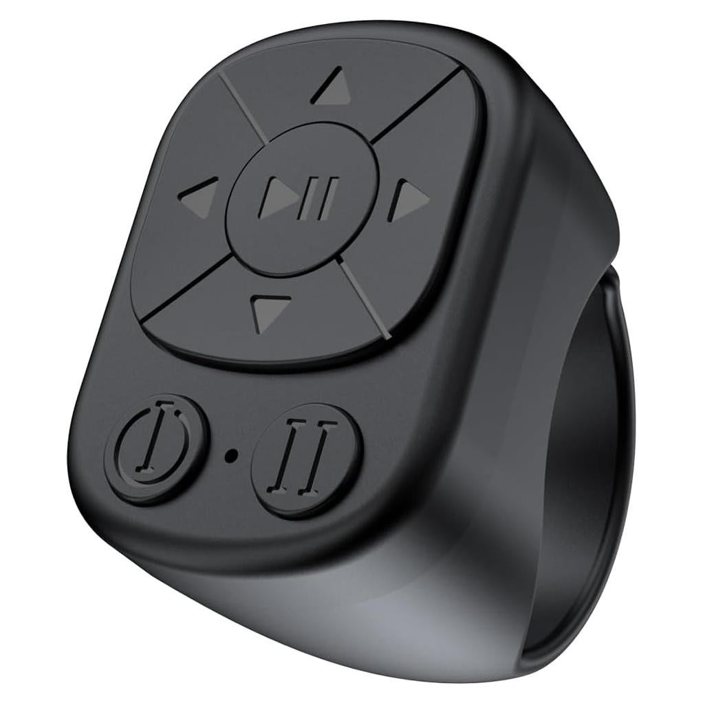 Anillo Desplazador Bluetooth YIBAOCOM para TikTok y Música