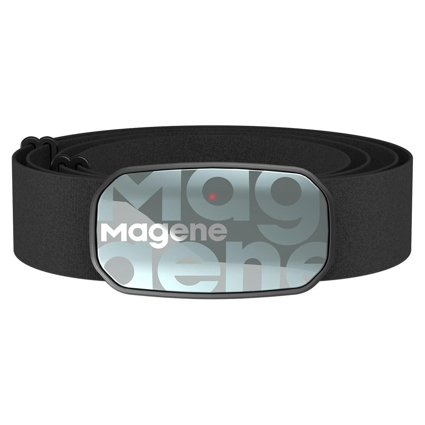 Monitor de Frecuencia Cardíaca Magene H603 con Correa Ajustable
