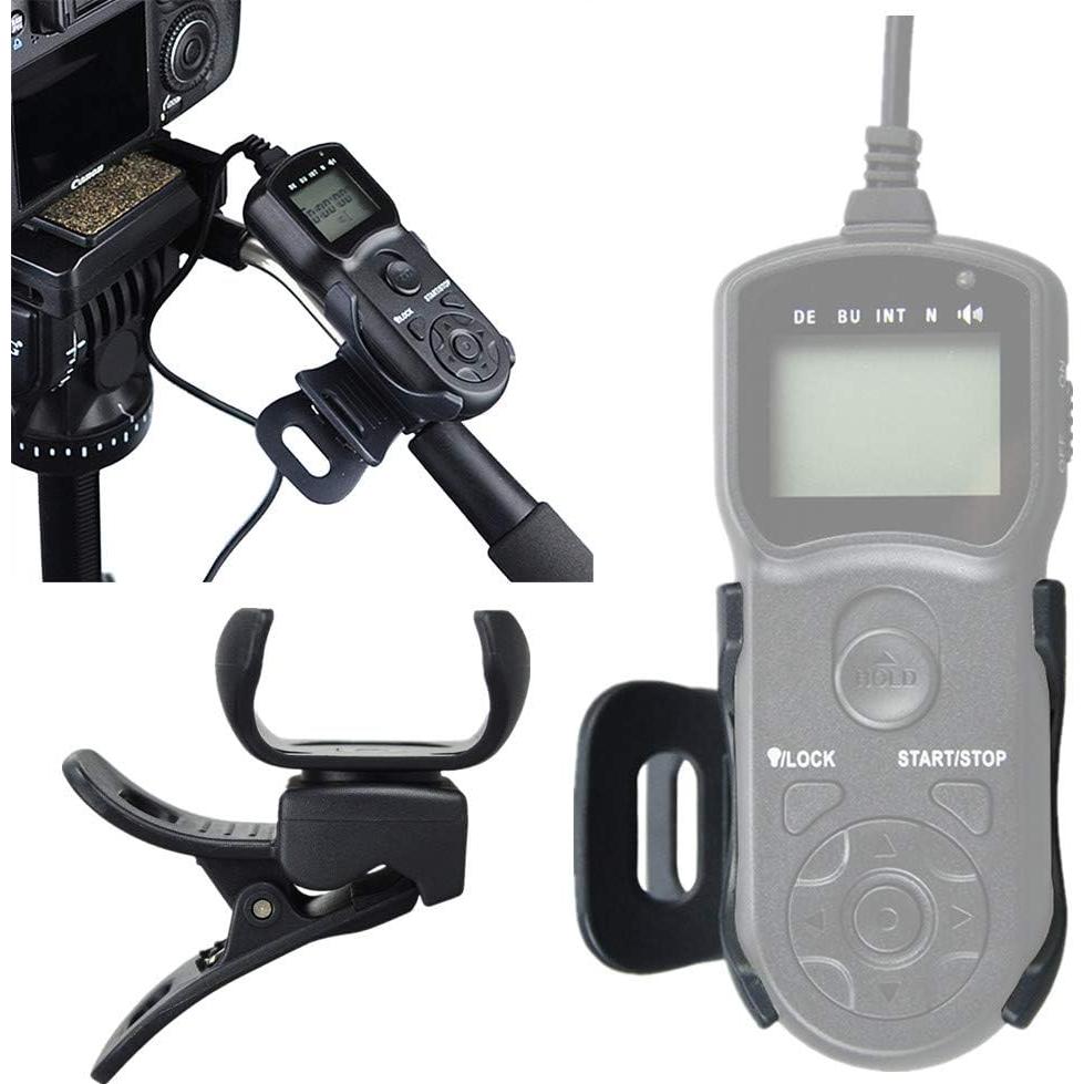 Control Remoto Intervalómetro JJC TM-A para Canon EOS