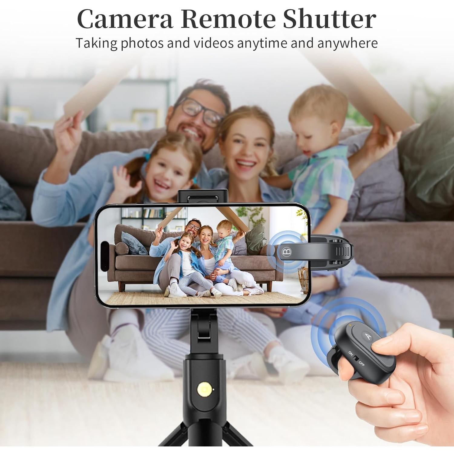 Control Remoto de Anillo para Pasar Páginas Kindle Negro