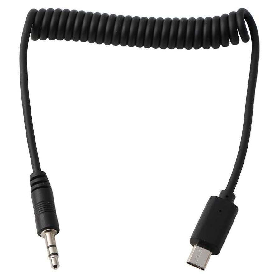 Cable de liberación del obturador remoto Keabroir CSRC-3.5-S2