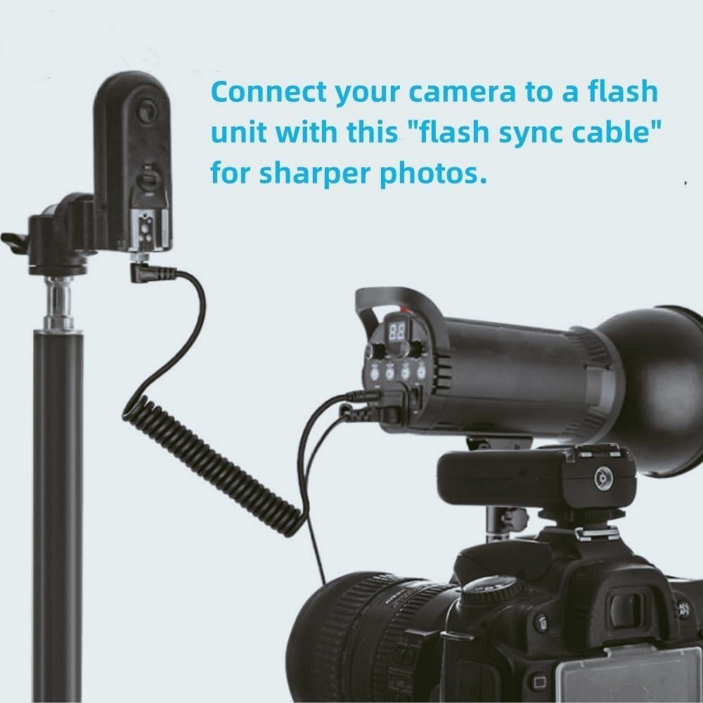 Cable de liberación del obturador remoto Keabroir CSRC-3.5-S2