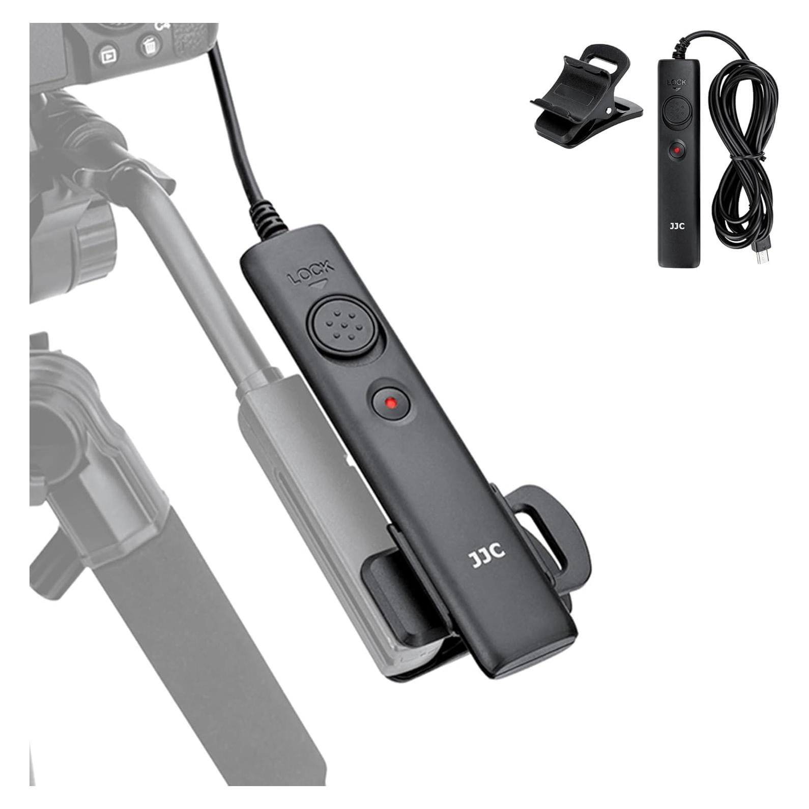 Control Remoto de Disparo con Cable 1.5m Jinjiacheng para Sony