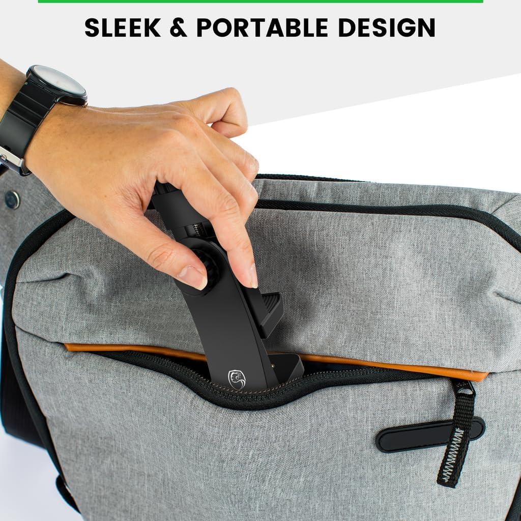 Soporte para Teléfono UniMount 360 KobraTech con Disparador Bluetooth