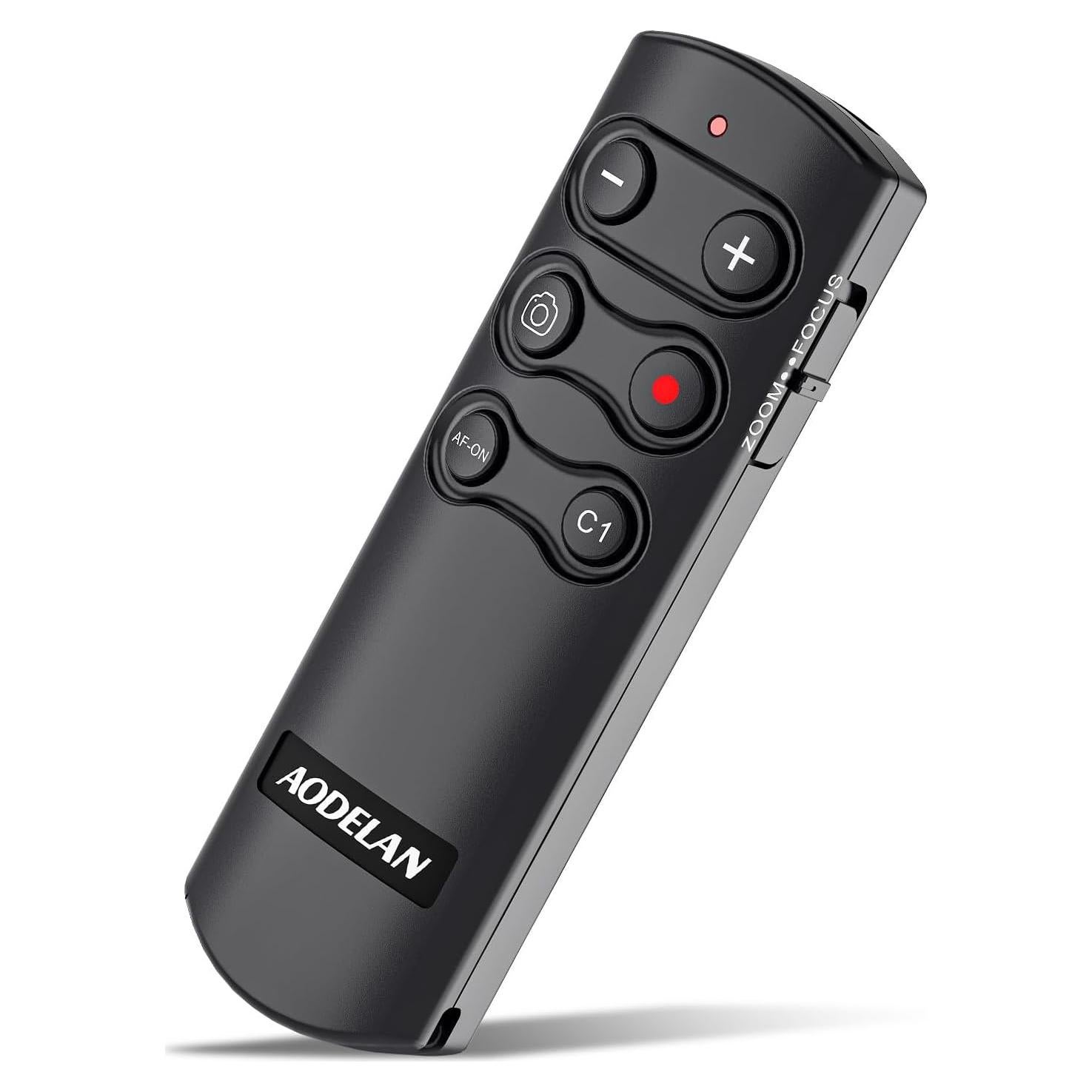 Control Remoto Inalámbrico AODELAN para Cámara Sony A7 III, A7R IV