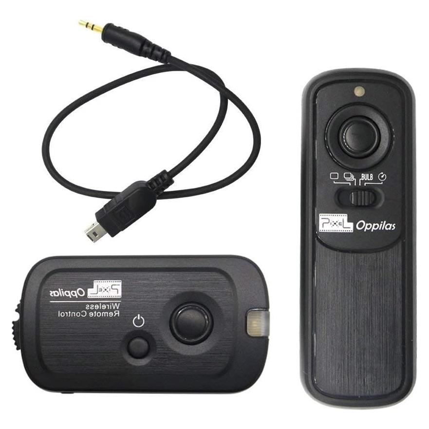Disparador Remoto Inalámbrico Pixel DC2 para Nikon
