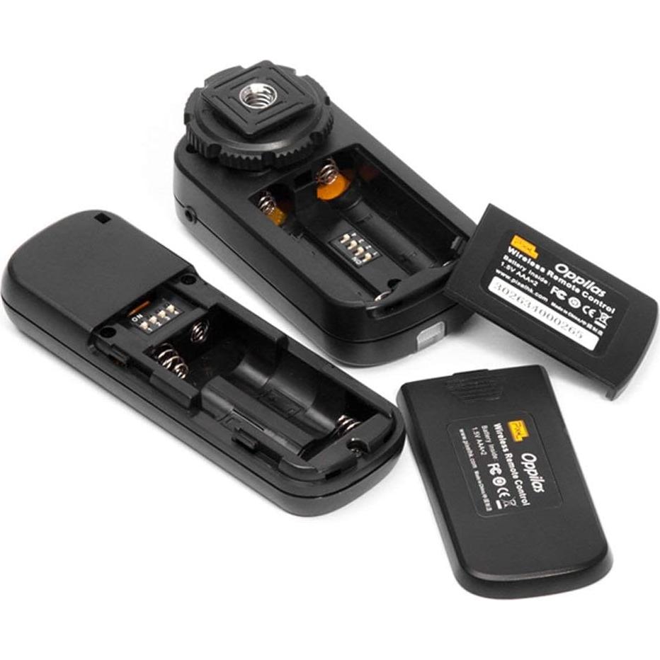 Disparador Remoto Inalámbrico Pixel DC2 para Nikon