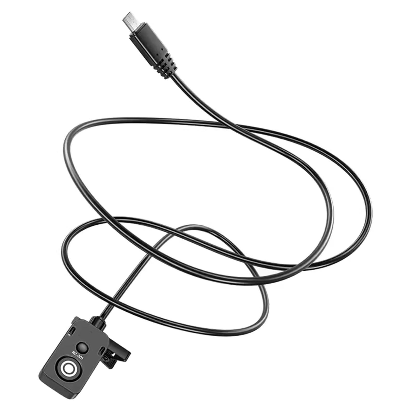 Control Remoto de Obturador Sony RC301-S2 1.5m para Cámaras