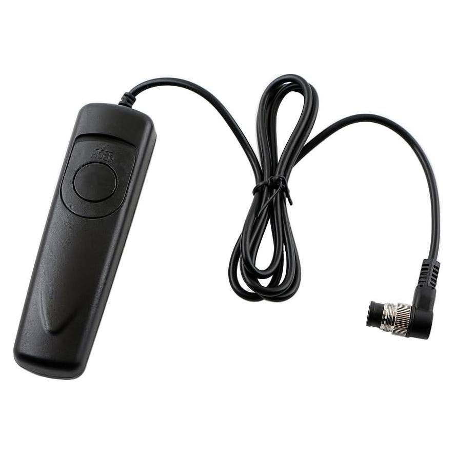 Cable de liberación del obturador Keabroir SRC-NMC30 para Nikon