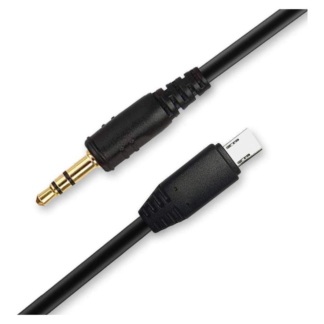 Cable de conexión remoto PIXEL S2 30cm para cámaras Sony