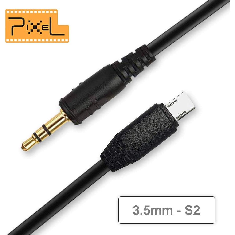 Cable de conexión remoto PIXEL S2 30cm para cámaras Sony