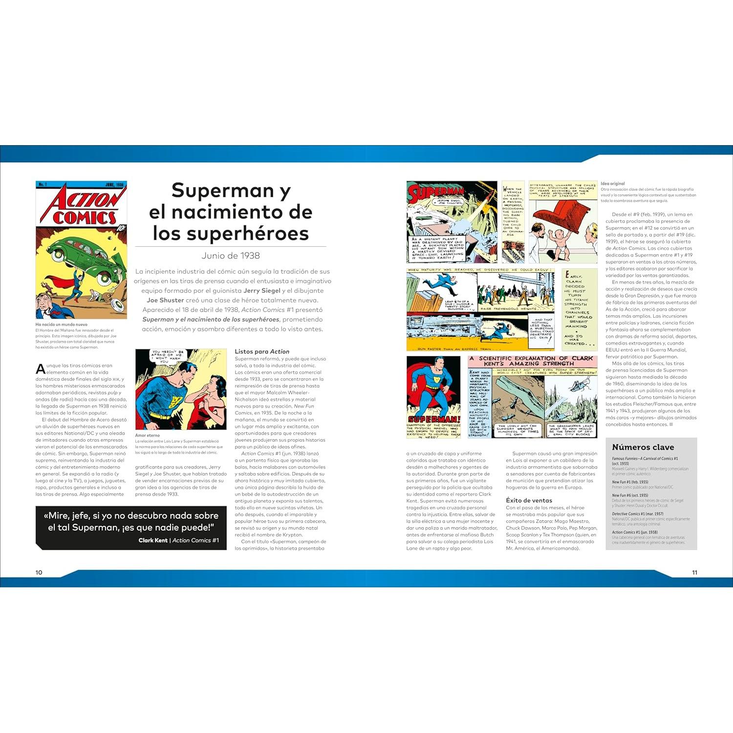 DC Grandes Eventos (DC Greatest Events): Historias que revolucionaron el multiverso (Spanish Edition)