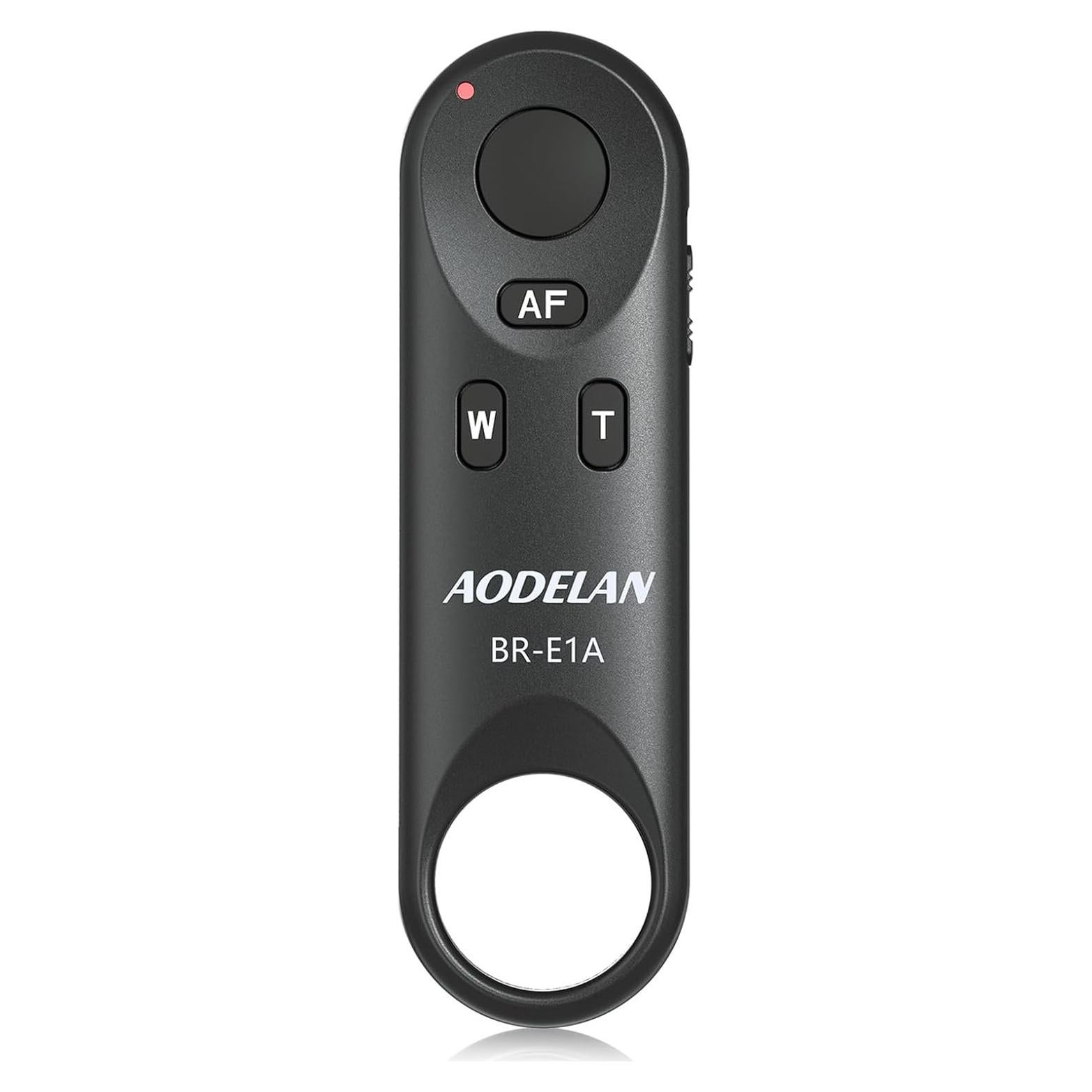 Control Remoto Inalámbrico AODELAN BR-E1A para Canon