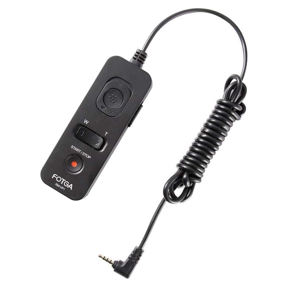 Cable de Control Remoto FOTGA RM-VP1 para Cámara Panasonic 1m