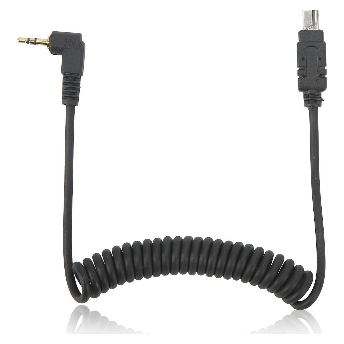 Cable de liberación de obturador remoto Sanpyl N3 24cm a 100cm