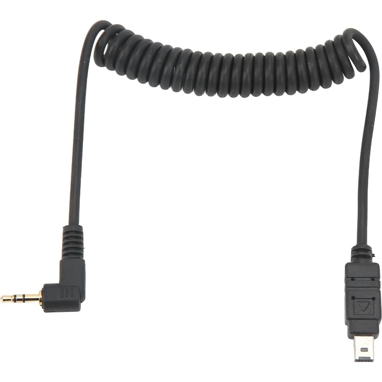 Cable de liberación de obturador remoto Sanpyl N3 24cm a 100cm