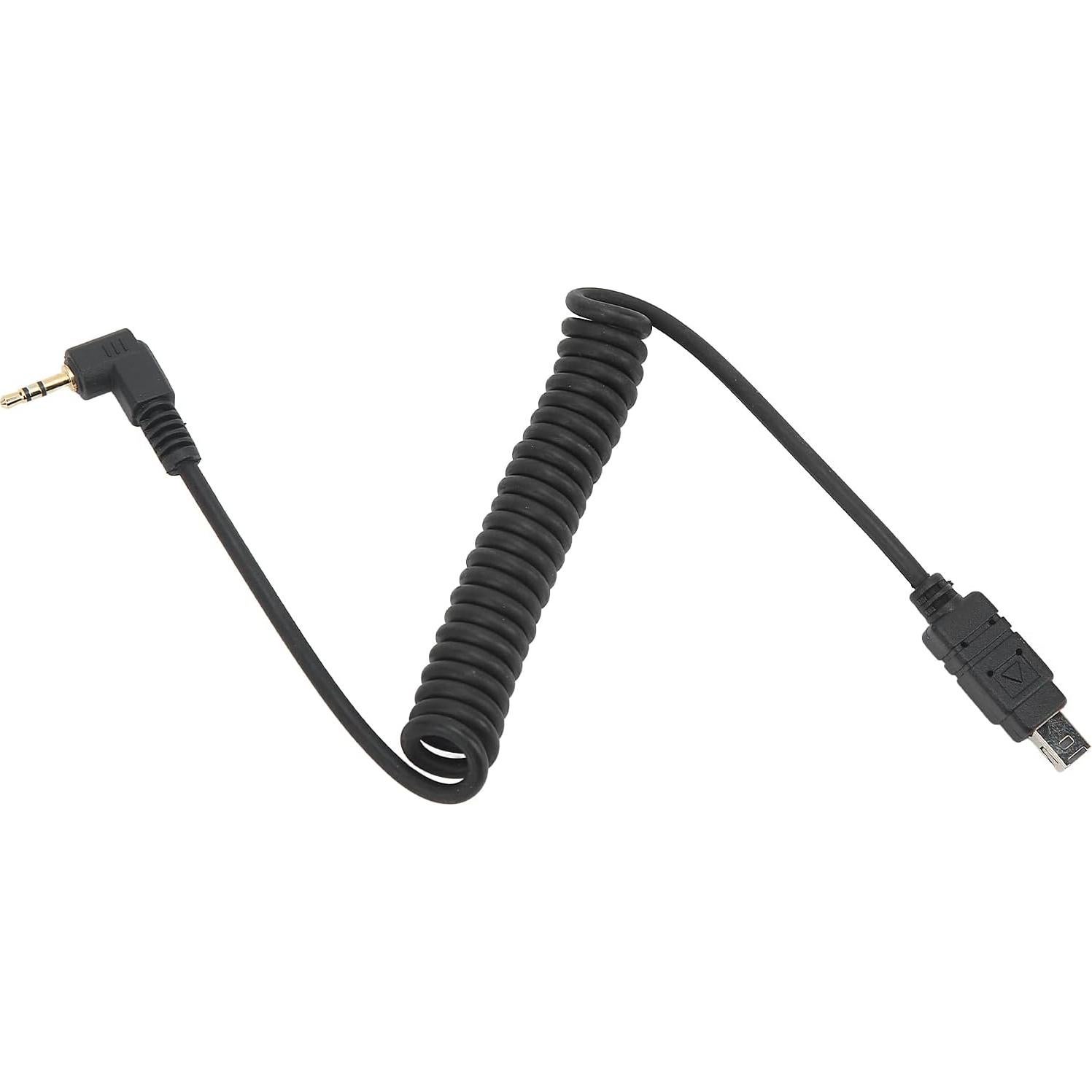 Cable de liberación de obturador remoto Sanpyl N3 24cm a 100cm