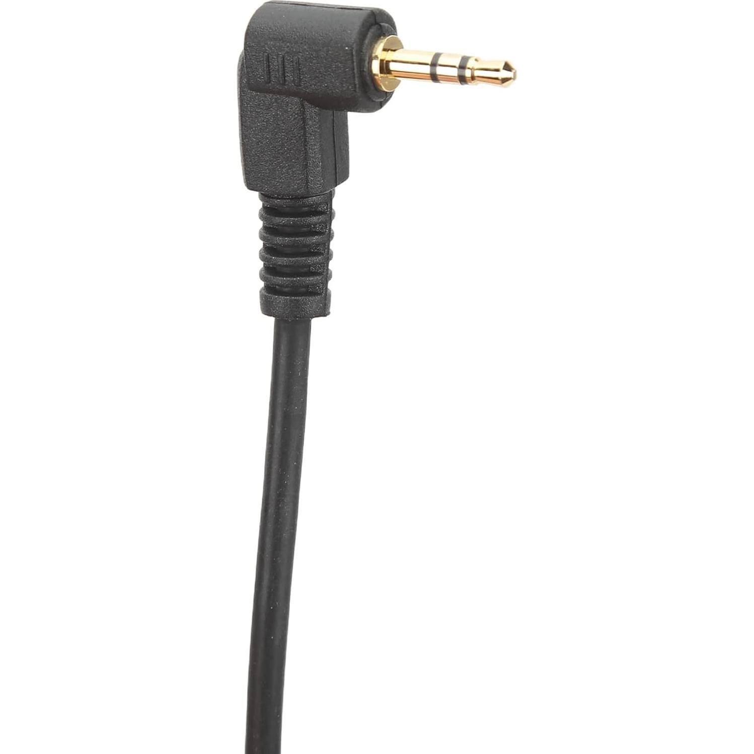 Cable de liberación de obturador remoto Sanpyl N3 24cm a 100cm