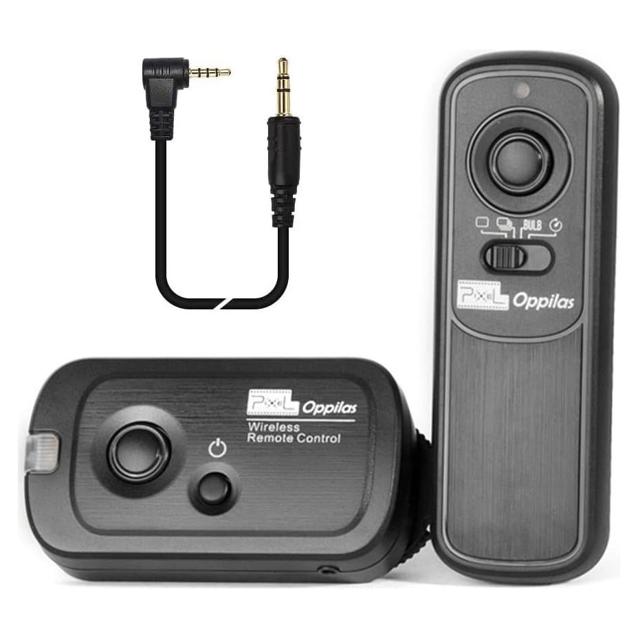 Disparador Remoto Inalámbrico Pixel RW221-L1 para Panasonic