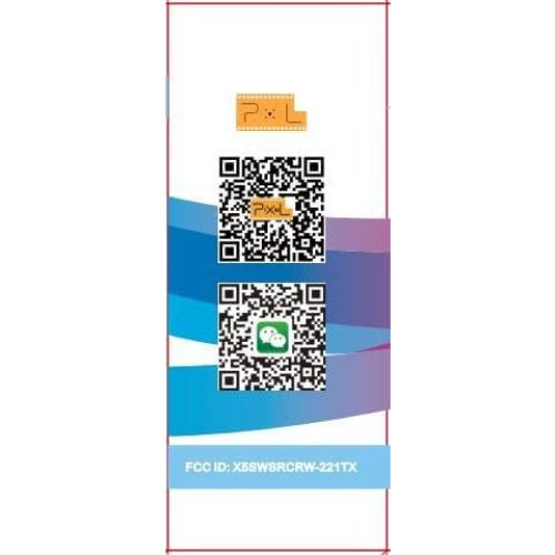 Disparador Remoto Inalámbrico Pixel RW221-L1 para Panasonic