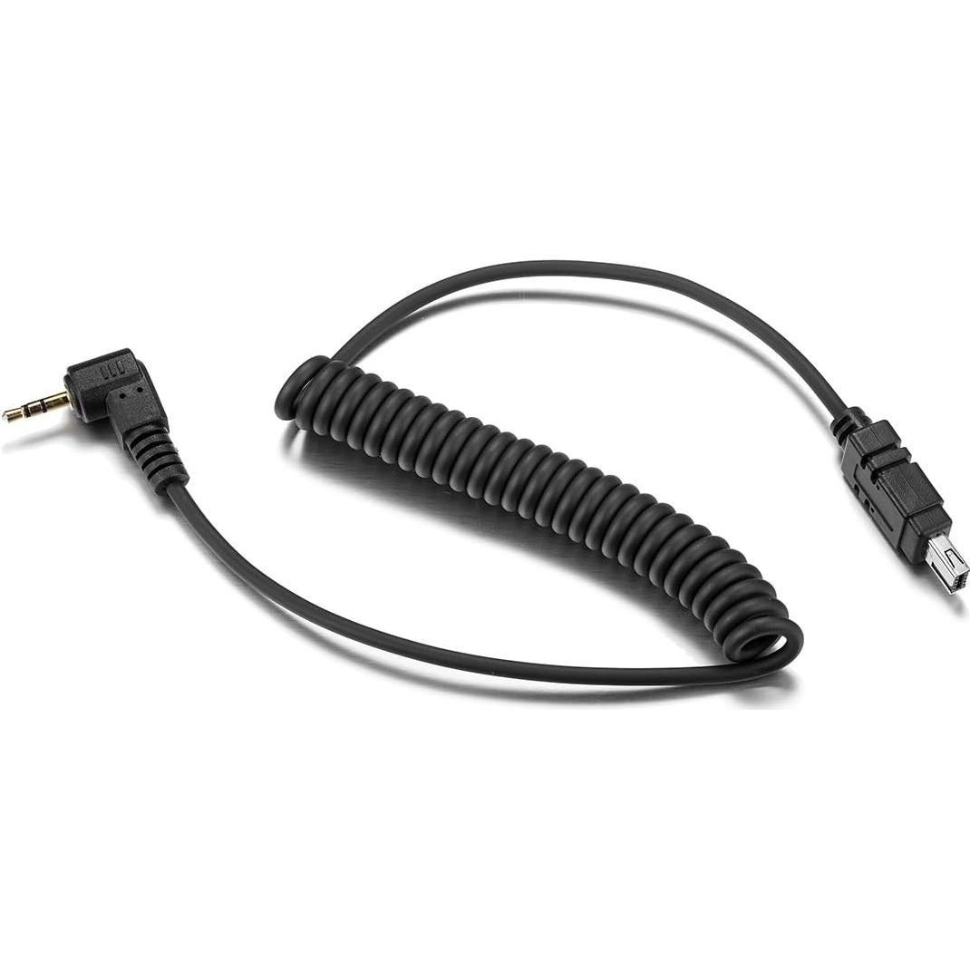 Cable de liberación de obturador remoto N3 para cámaras Nikon