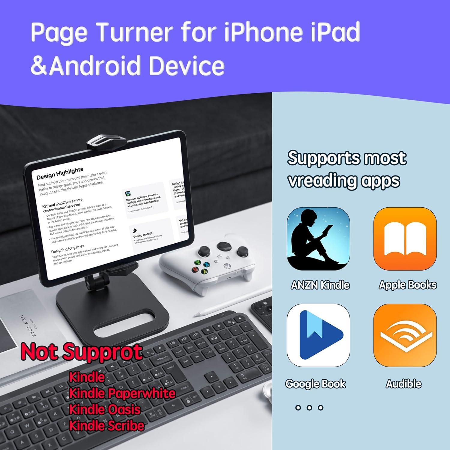 Control Remoto Inalámbrico Bluetooth NOVZIX S29 Rosa