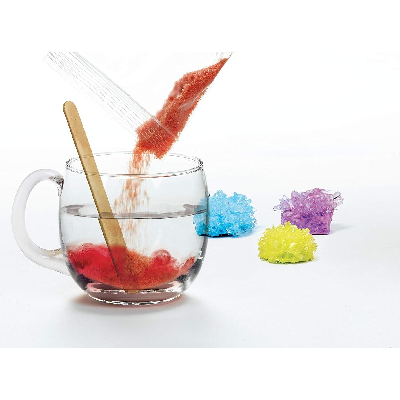 Kit de Terrario Espacial de Cristal Creativity for Kids - STEM 6+