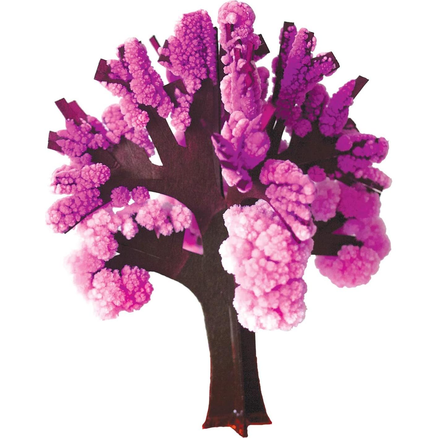 Kit de Crecimiento de Cristales Árbol de Cereza Copernicus