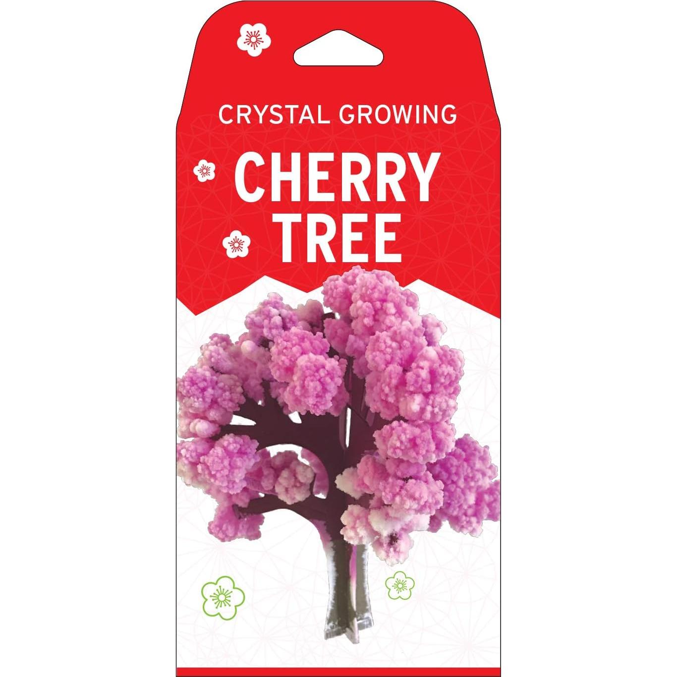 Kit de Crecimiento de Cristales Árbol de Cereza Copernicus