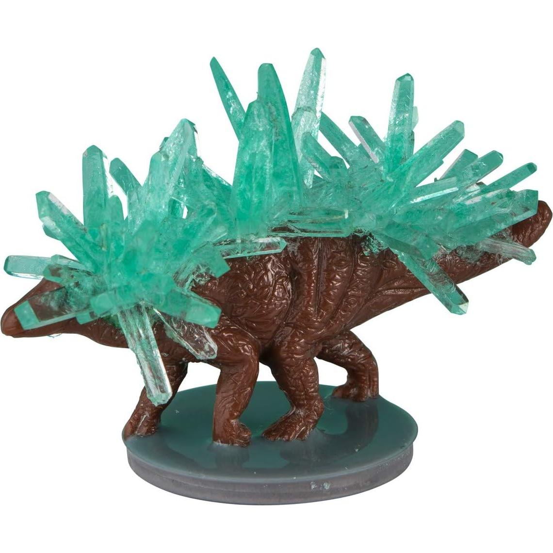 Kits de Crecimiento de Cristales MindWare Dinosaurios - 10 Piezas