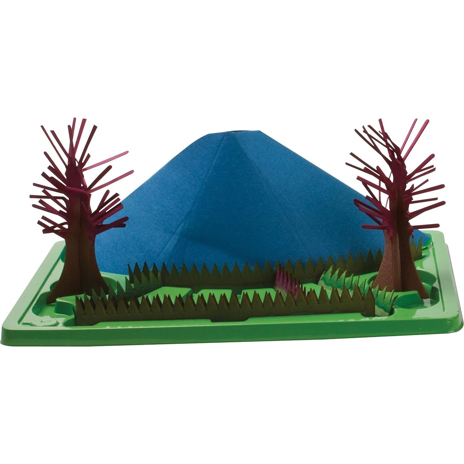 Kit de Cristales en Crecimiento Tobar Magic Garden 24cm