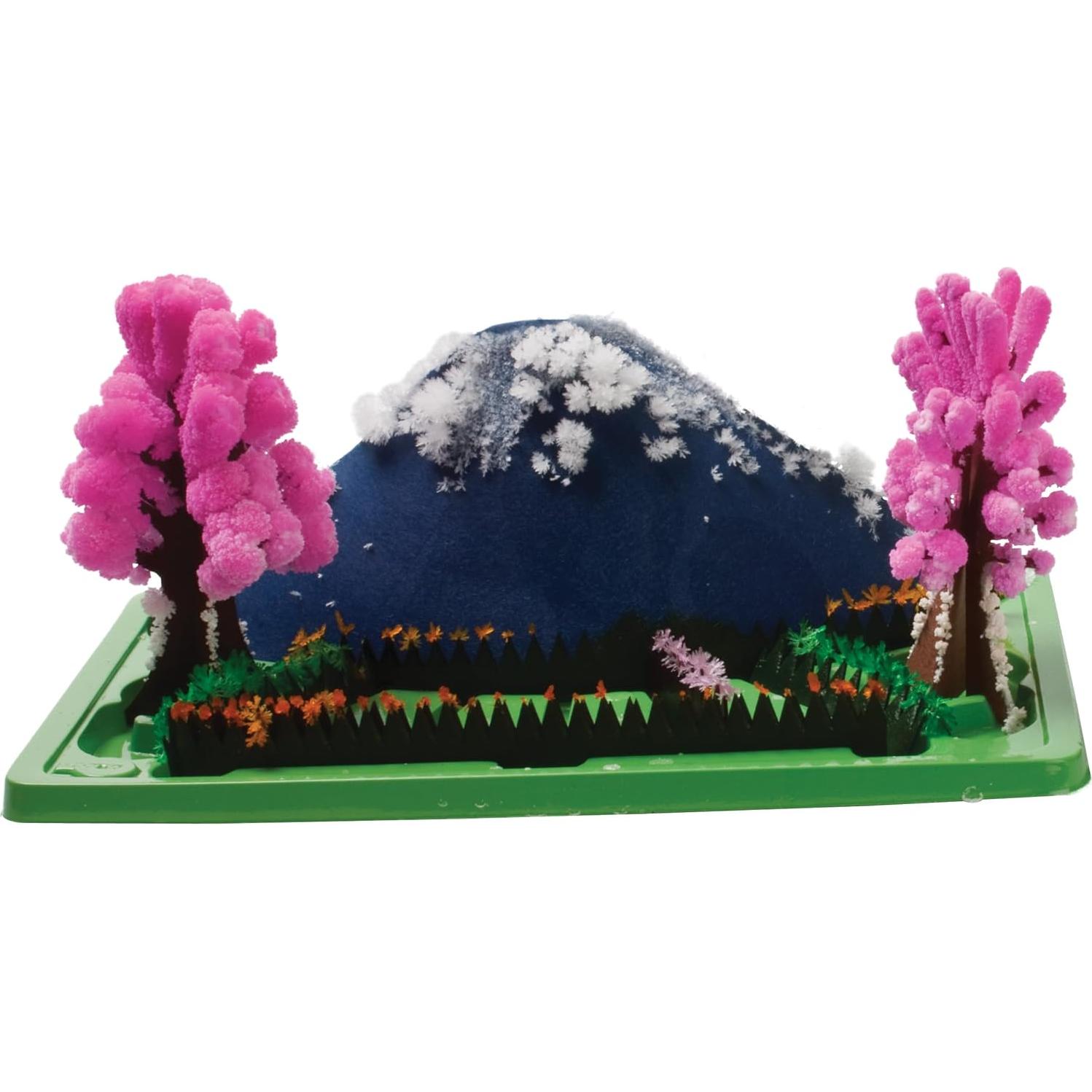 Kit de Cristales en Crecimiento Tobar Magic Garden 24cm