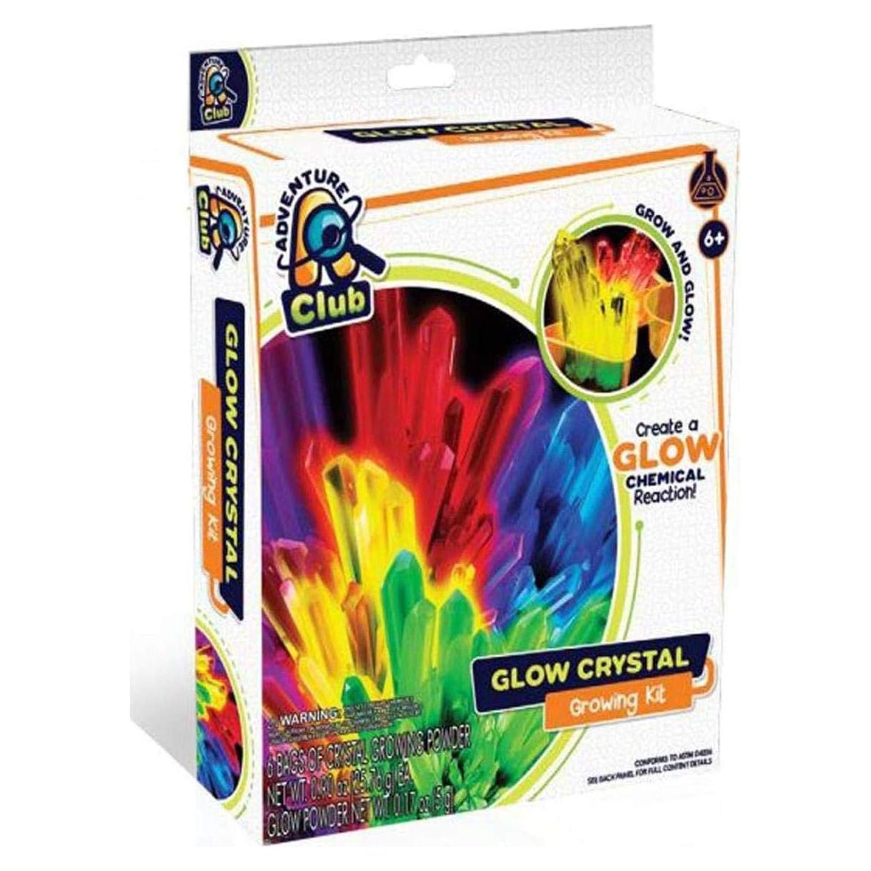 Kit de Crecimiento de Cristales Brillantes Anker Play 0.45 kg