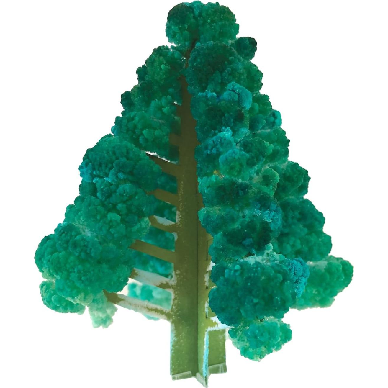 Kit de Cristales Terraformador Abeto Creciente Juguetes Copernicus