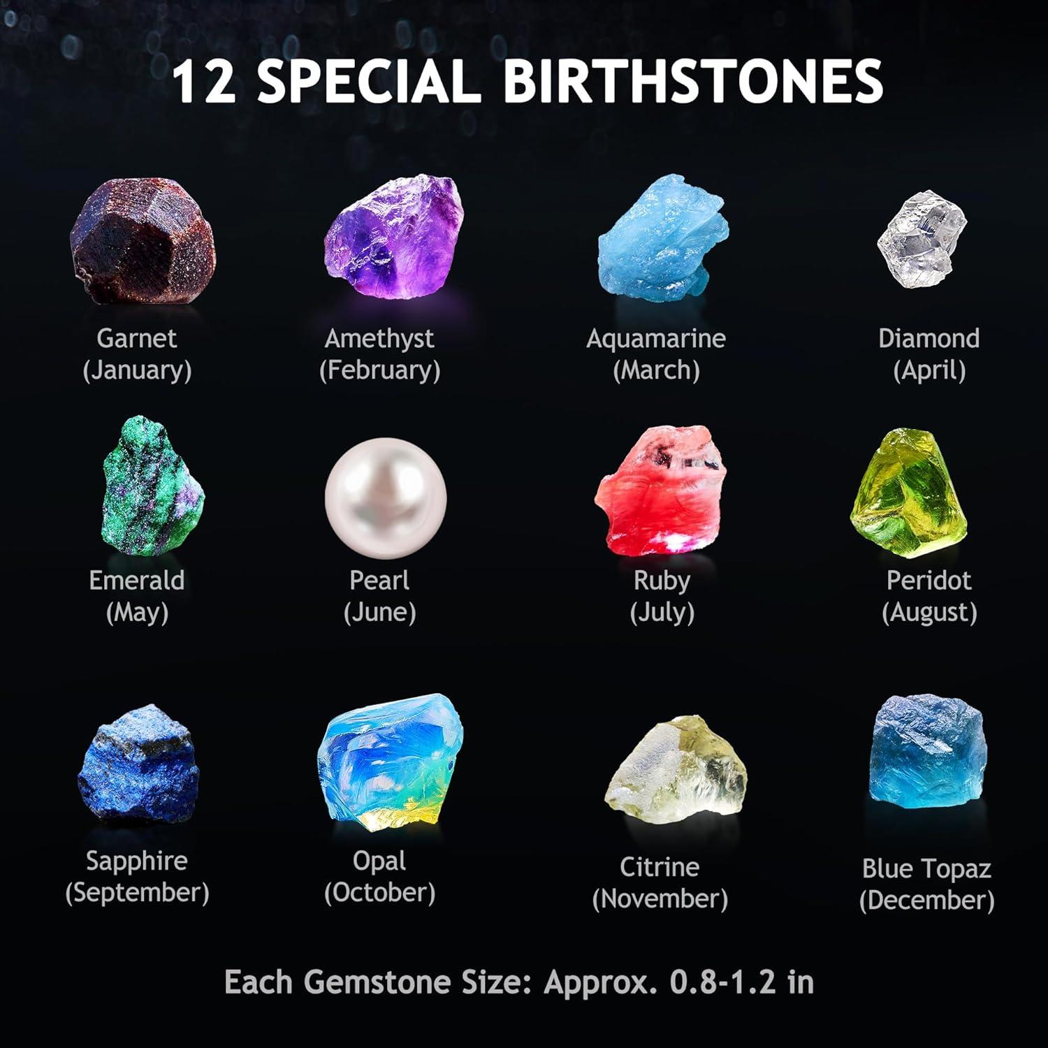 Kit de Ciencia de la Tierra Japace para Niños 4-14 Años