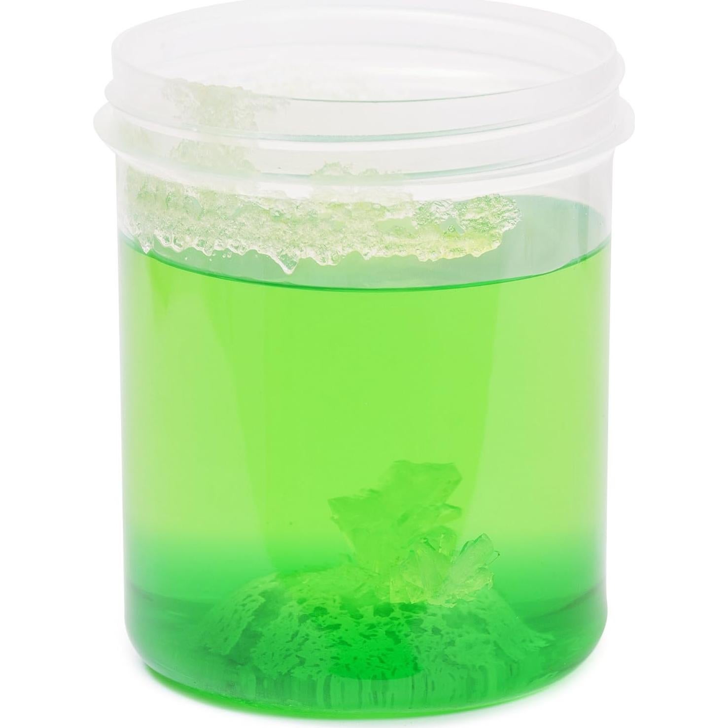 Kit de Crecimiento de Cristales Tobar 21130 - 6 Colores