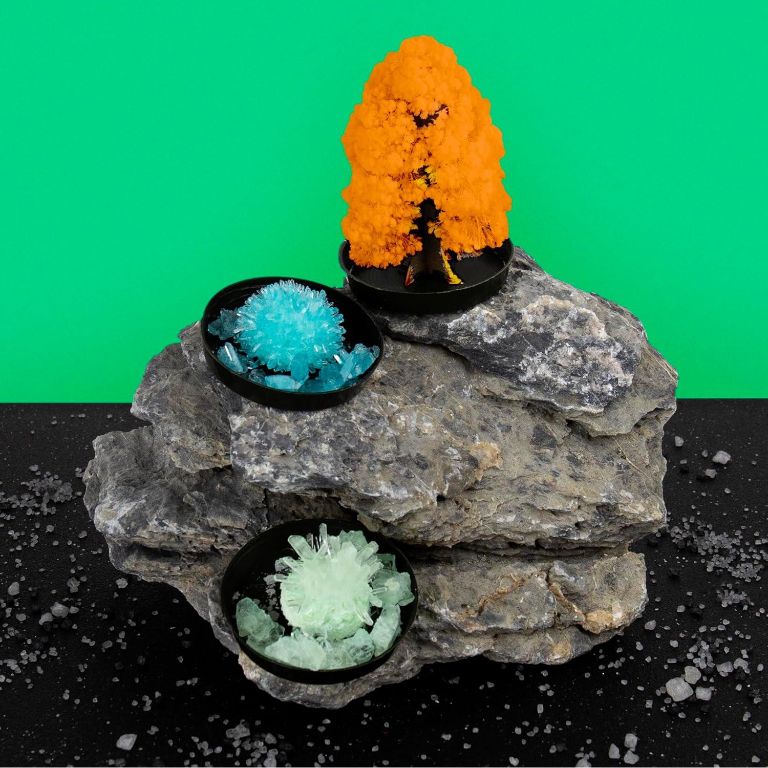 Kit de Cristales DIY Gift Republic 300g para Niños