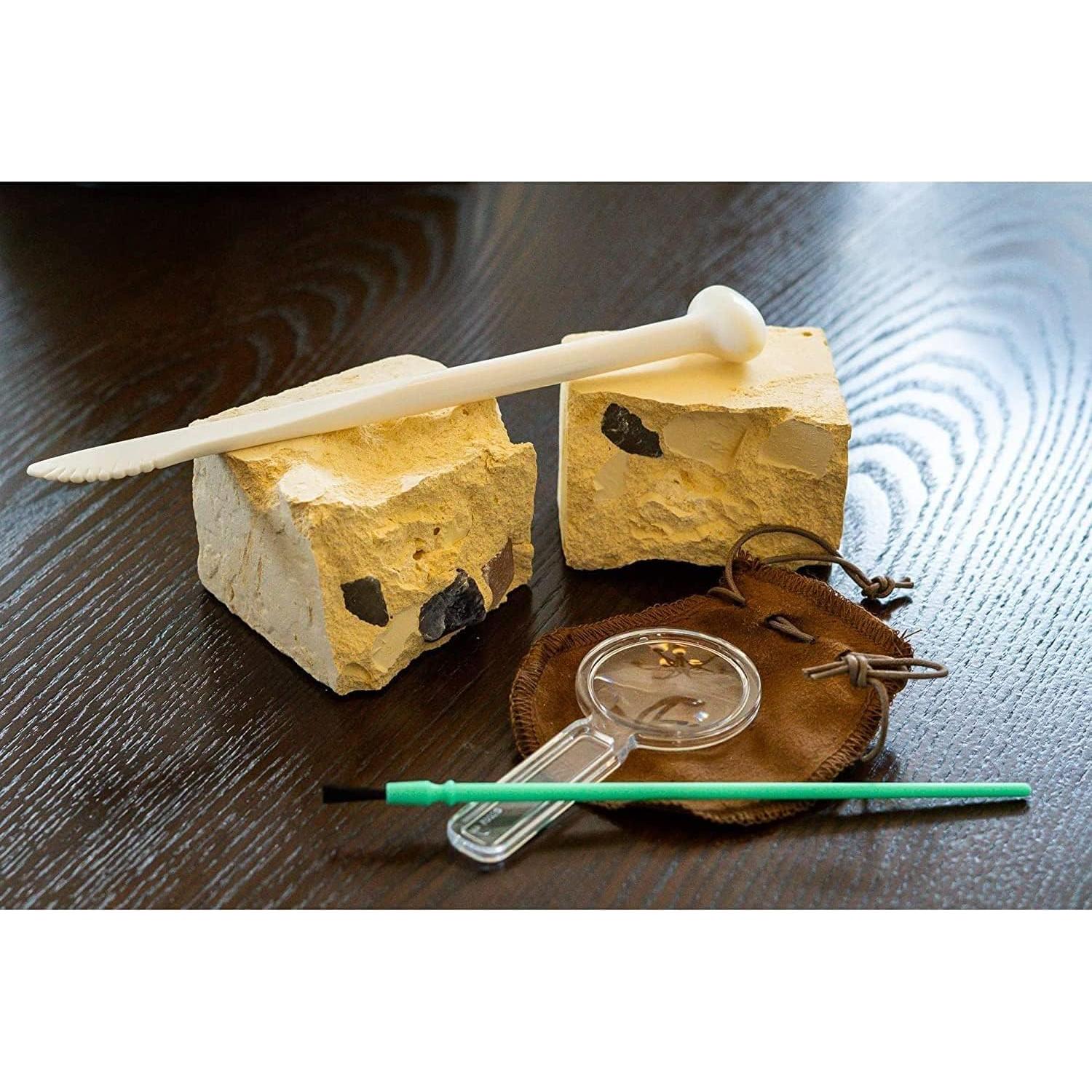 Kit de Crecimiento de Cristales Toysmith - Ciencia de Minerales y Rocas