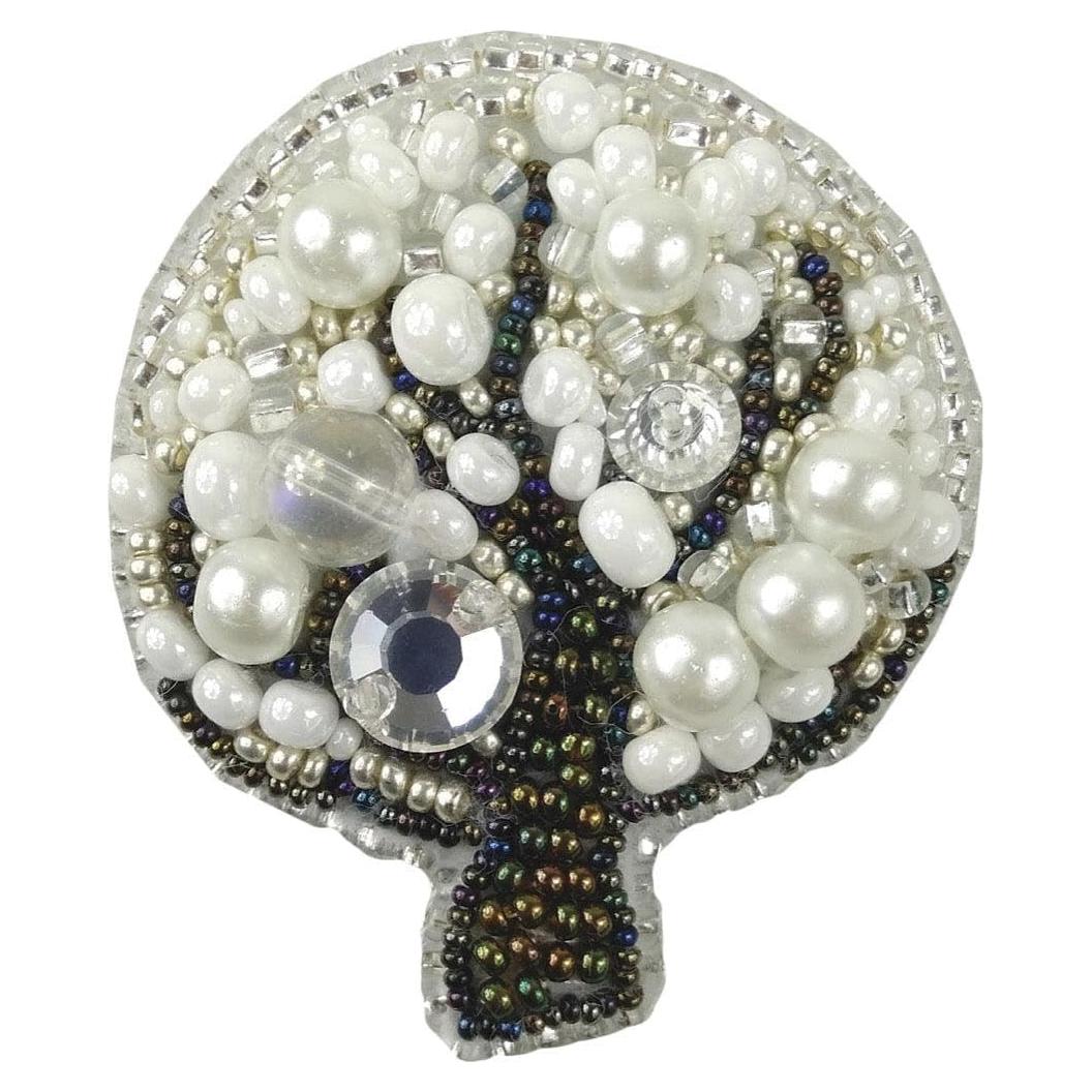 Kit de Cuentas Charivna Mit BP-208C Árbol - 4.5x6.5 cm